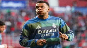 صحيفة ماركا تكشف كيف استفاد لاعب ريال مدريد من غياب مبابي مؤخراً